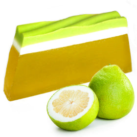 Pomelo Soap Slice