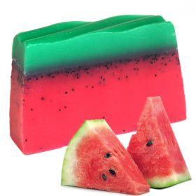 Watermelon Soap Slice