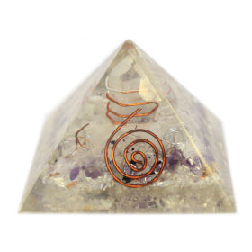 Orgonite Pyramids And Cones