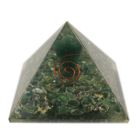 Orgonite Pyramids And Cones