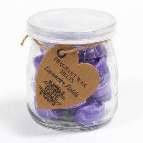 Soywax Melts Jar - 18 Scents