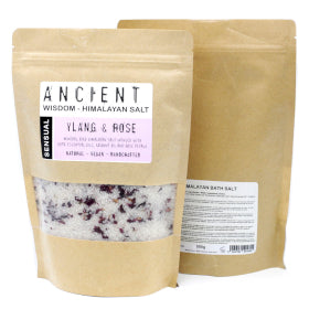 Himalayan Bath Salt Blends - Sensual