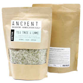 Himalayan Bath Salt Blends - Detox