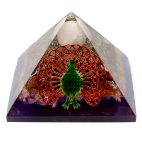 Orgonite Pyramids And Cones