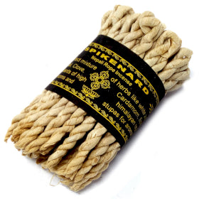 Pure Herb Incense Rope - Spikenard