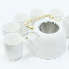 Herbal Tea Pot Sets - Assorted Designs