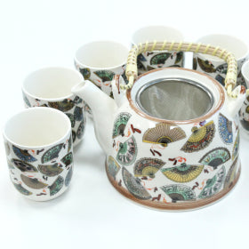 Herbal Tea Pot Sets - Assorted Designs