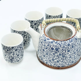 Herbal Tea Pot Sets - Assorted Designs