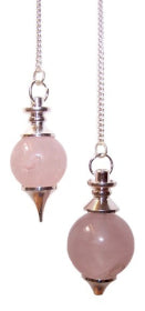 Sphere Crystal Pendulums