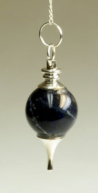 Sphere Crystal Pendulums