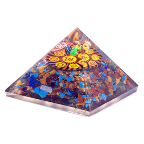 Orgonite Pyramids And Cones