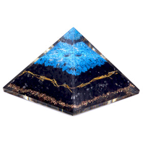 Orgonite Pyramids And Cones