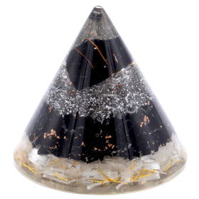 Orgonite Pyramids And Cones