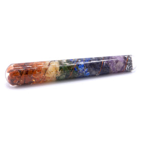 Orgonite Copper Chakra Healing Wand