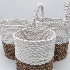 Seagrass Basket Sets