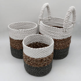 Seagrass Basket Sets