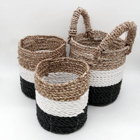 Seagrass Basket Sets