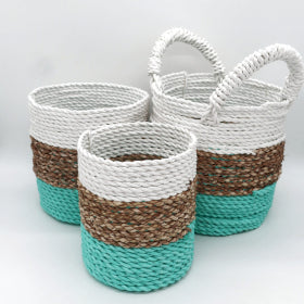 Seagrass Basket Sets