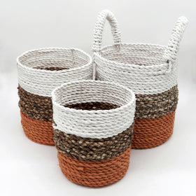 Seagrass Basket Sets