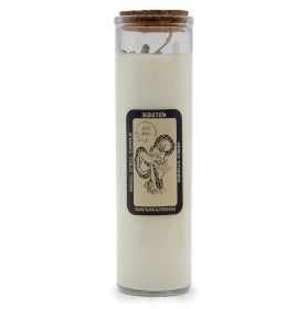 Crystal Chip Spell Candle - Seduction