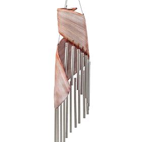 Coconut Leaf Wind Chimes