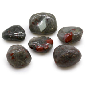 Bloodston Sephtonite Tumble Stones 3-5cm