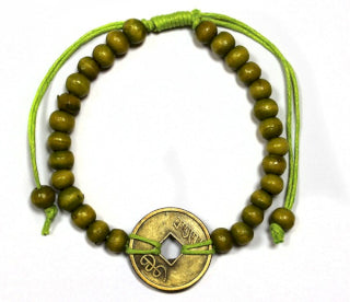 Bali Good Luck Feng Shui Bracelets