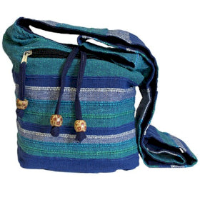 Nepal Sling Bags - Various Colours