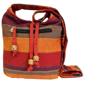 Nepal Sling Bags - Various Colours