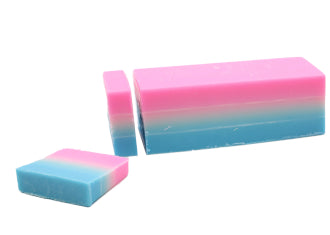 Baby Powder Soap Slice