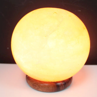 Salt Lamp Ball