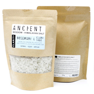 Himalayan Bath Salt Blends - Clarity