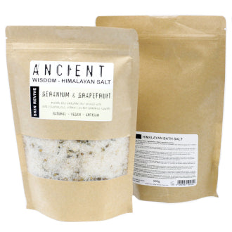 Himalayan Bath Salt Blends - Skin Revive