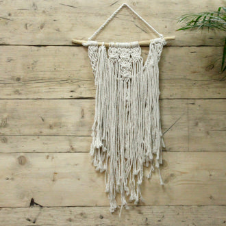 Macrame Wall Hanging - The Wedding Blessong