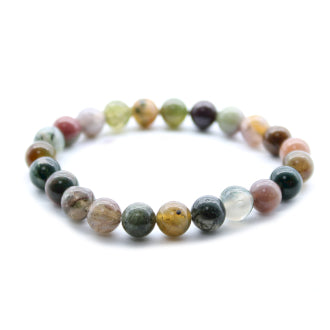 Moss Agate Bracelet