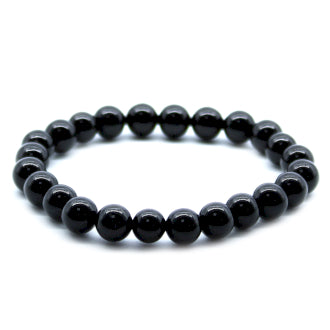 Black Agate Bracelet