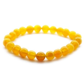 Honey Crystal Bracelet