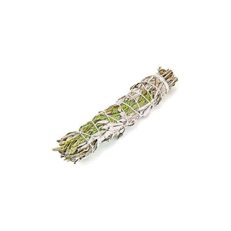 White Sage & Cedar Smudge Stick 22cm