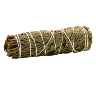 Cedar Smudge Stick 11cm