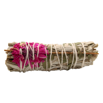 Dhalia Sage Smudge Stick 10cm