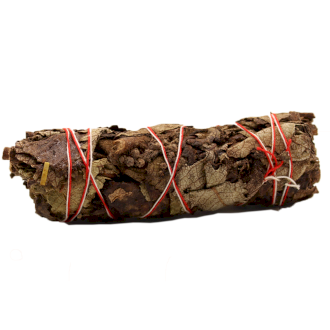 Happy Spirit Sage Smudge Stick 10cm