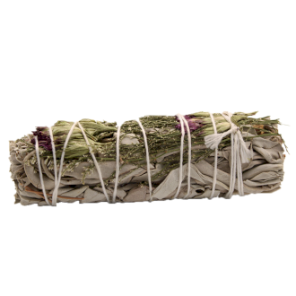 Serene Aura Sage Smudge Stick 10cm