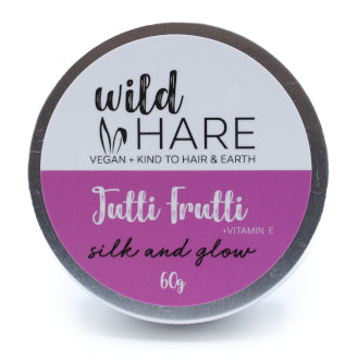 Wild Hare Solid Shampoo 60g - Tutti Frutti