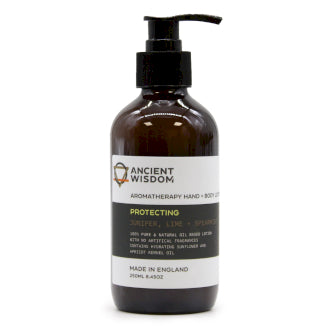 Hand & Body Lotion - Protecting