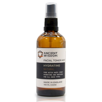 Facial Toner Mist - Pure Witch Hazel