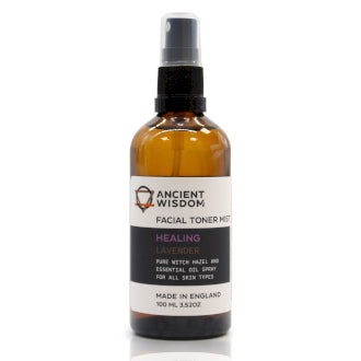 Facial Toner Mist - Witch Hazel With Lavender