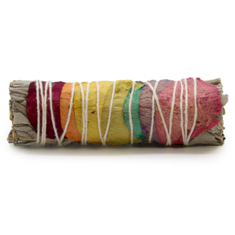 7 Chakra Rose Petal Sage