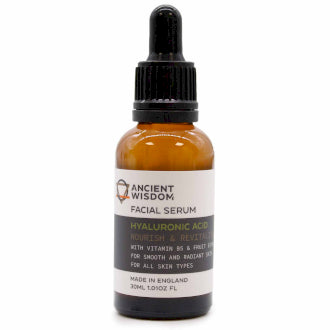 Hyaluronic Acid Face Serum