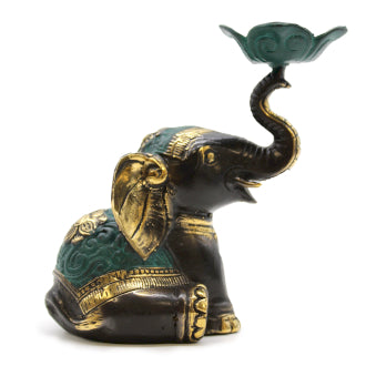 Elephant Incense Holder