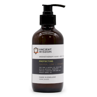 Aromatherapy Hand & Body Wash - Protecting